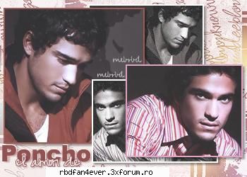 da chiar e frum poncho... :uimit: